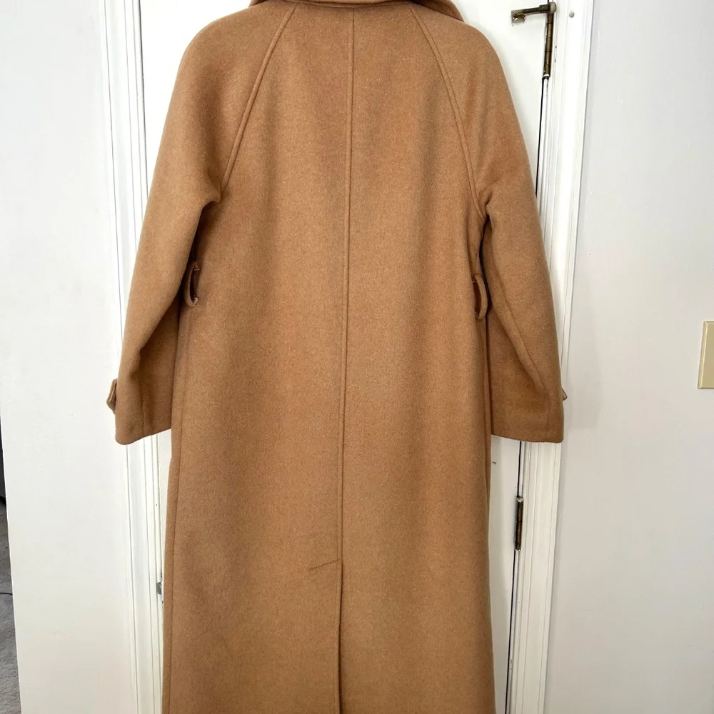 Abercrombie Wool Blend Jacket - Picture 3 of 3